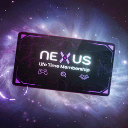 Nft Nexus Gaming Lifetime Pass #334